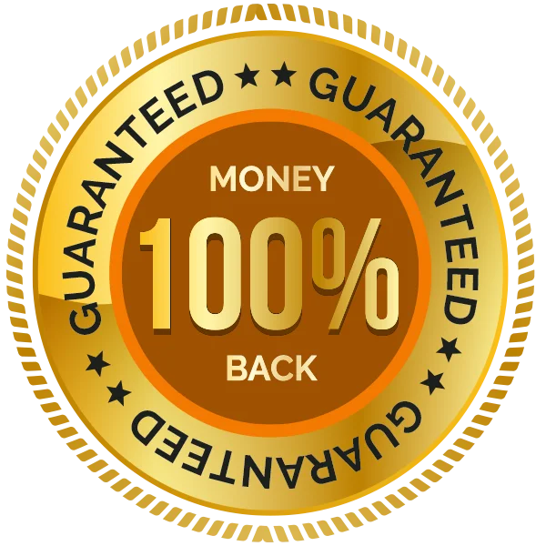 Vigorxpro 60-Days Money Back Guarantee